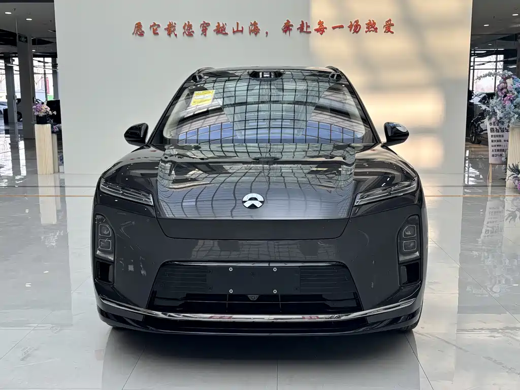 NIO ES8 2026 мест Executive