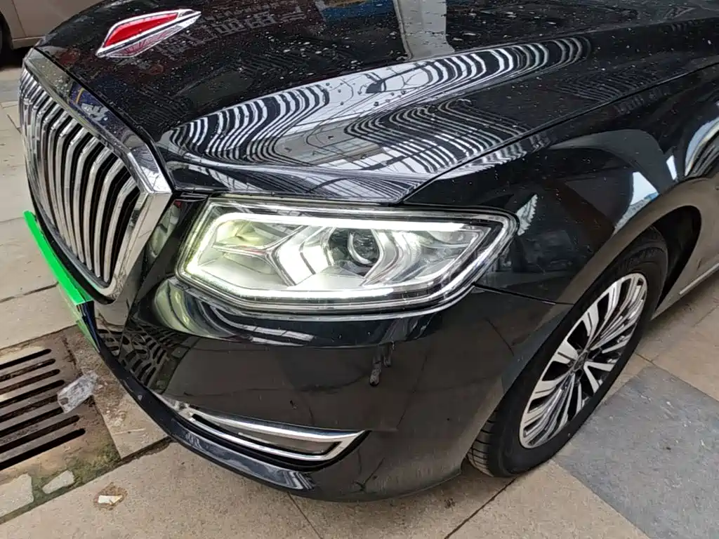 Hongqi Hongqi H7 — миниатюра 24