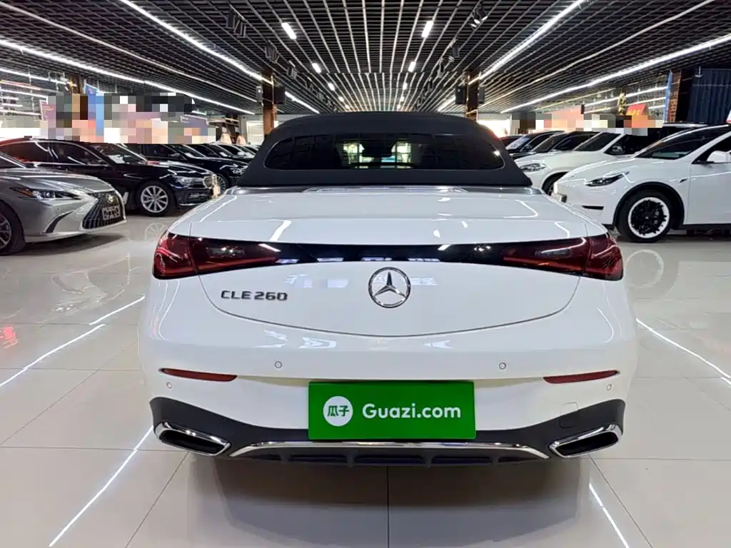Mercedes-Benz CLE — миниатюра 6