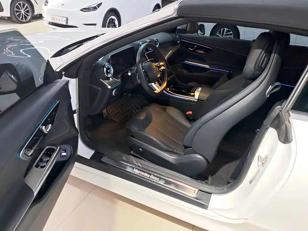 Mercedes-Benz CLE — миниатюра 16