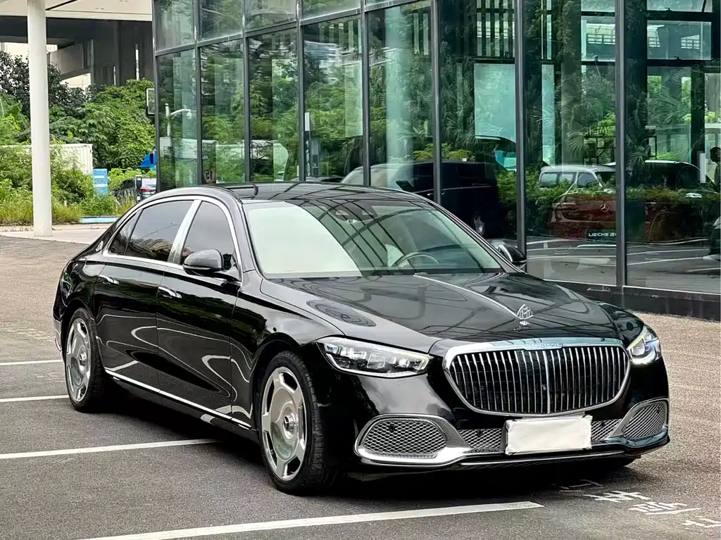 Mercedes-Benz S-Class — миниатюра 3