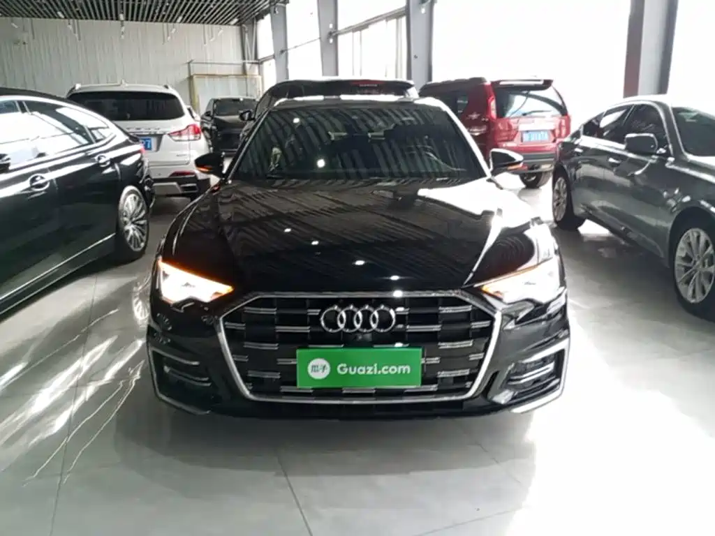 Audi A6L — миниатюра 3