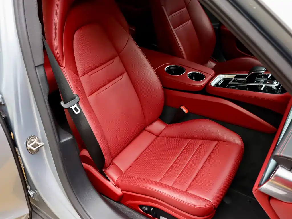 Porsche Panamera — миниатюра 15