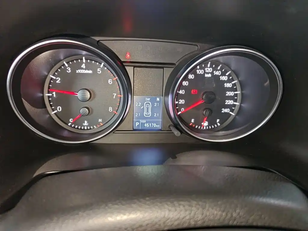 Haval M6 — миниатюра 12