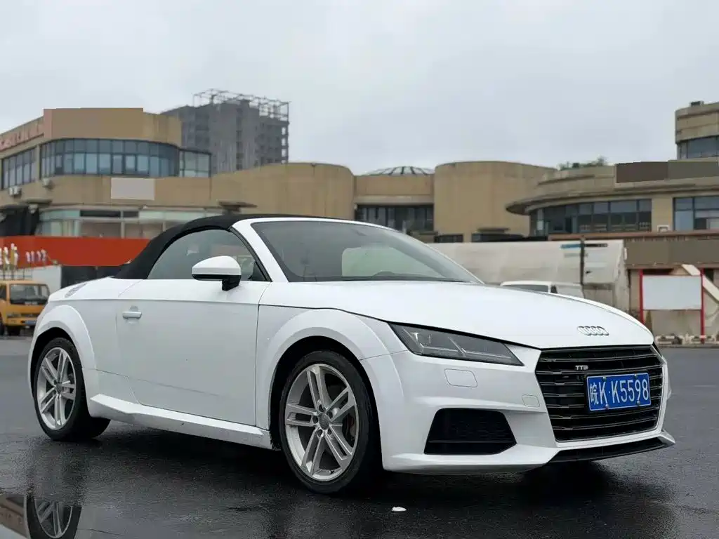 Audi TT — миниатюра 6