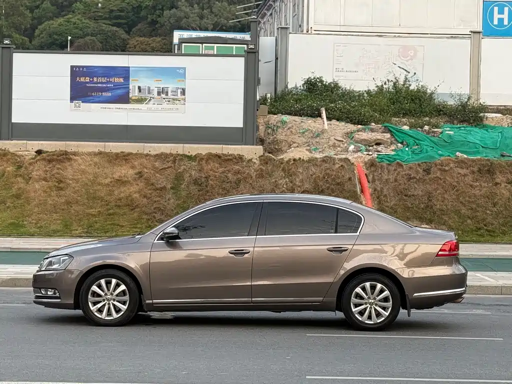 Volkswagen Magotan 2015 1.8TSI Luxury