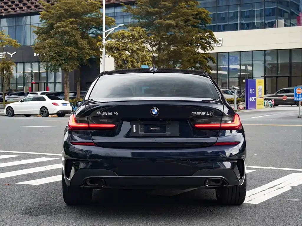BMW 3 Series 3 2020 325Li M Sport