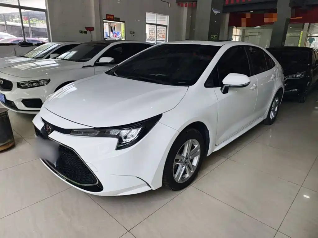 Toyota Levin — миниатюра 2