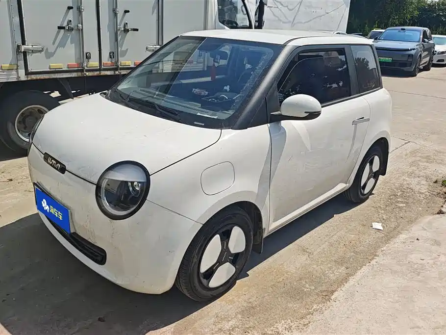 Changan Lumin 2025 205km Fragrant