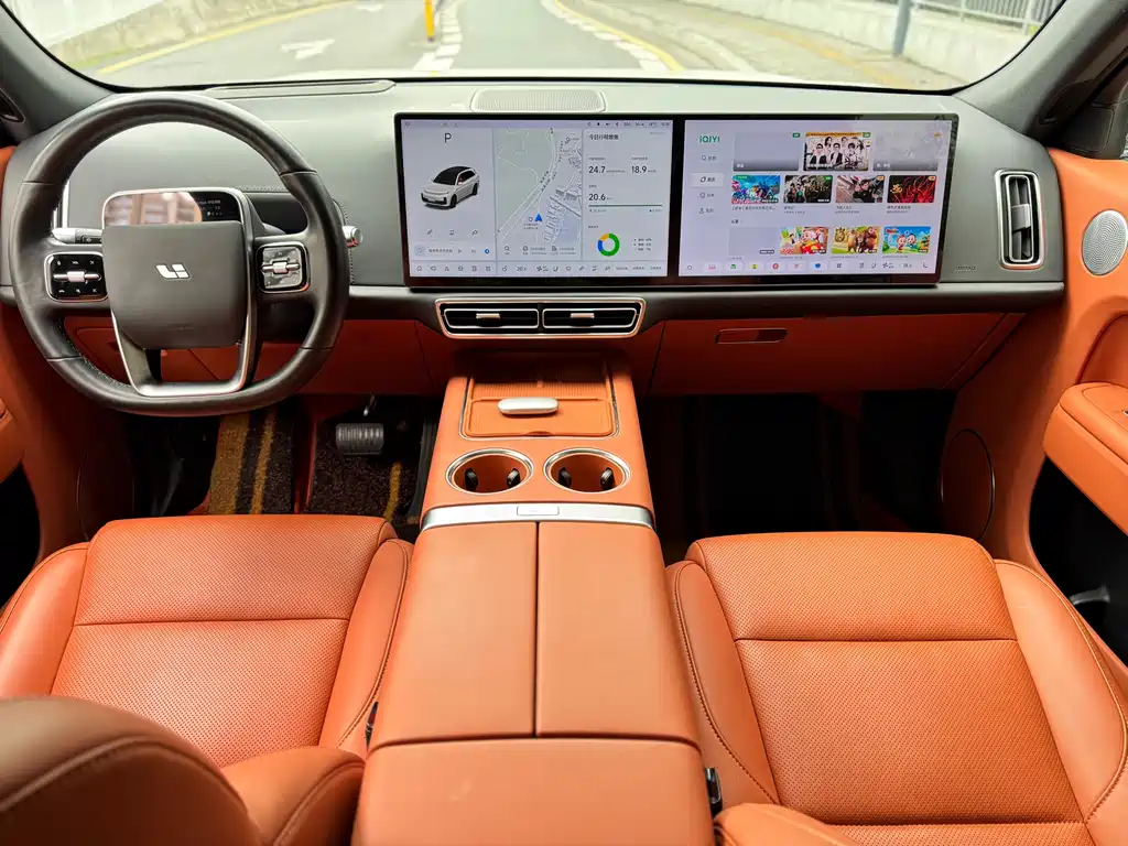 Li Auto L7 2023 Max