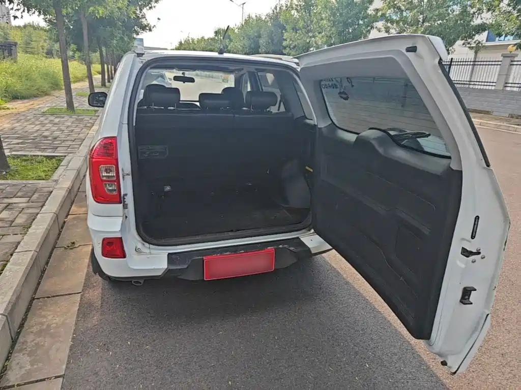 Chery Tiggo 3 — миниатюра 19