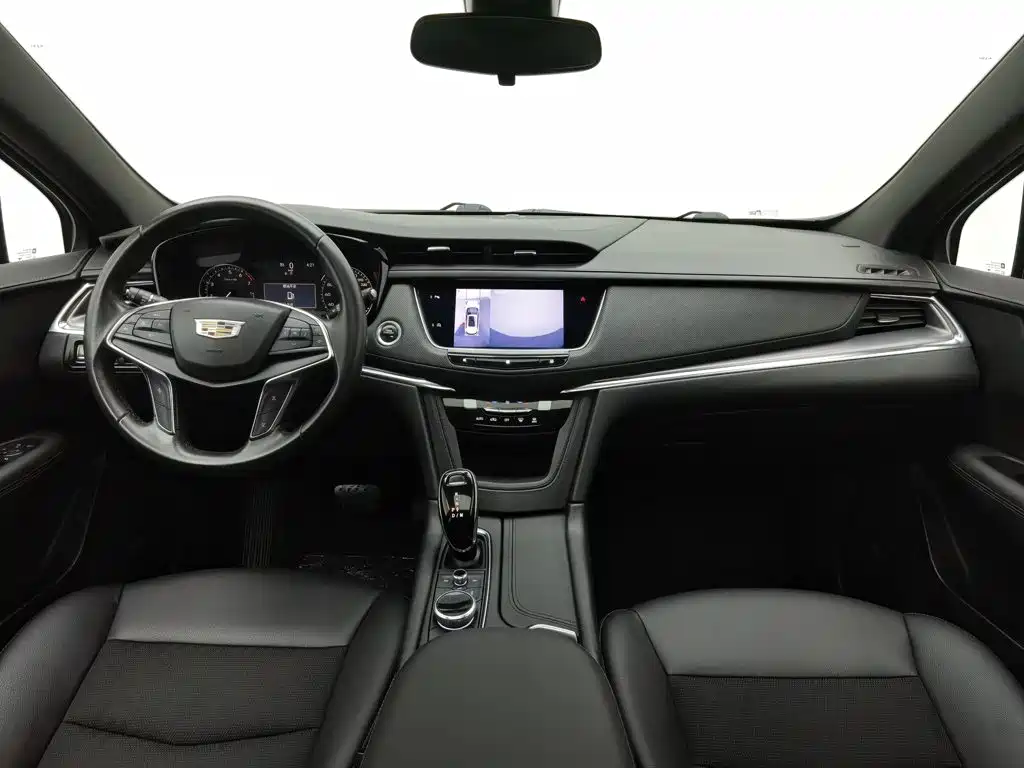 Cadillac XT5 — миниатюра 5