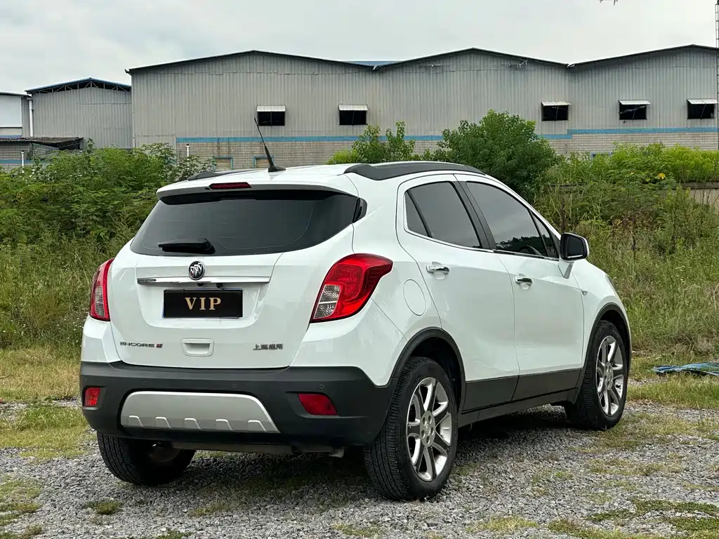 Buick Encore — миниатюра 4