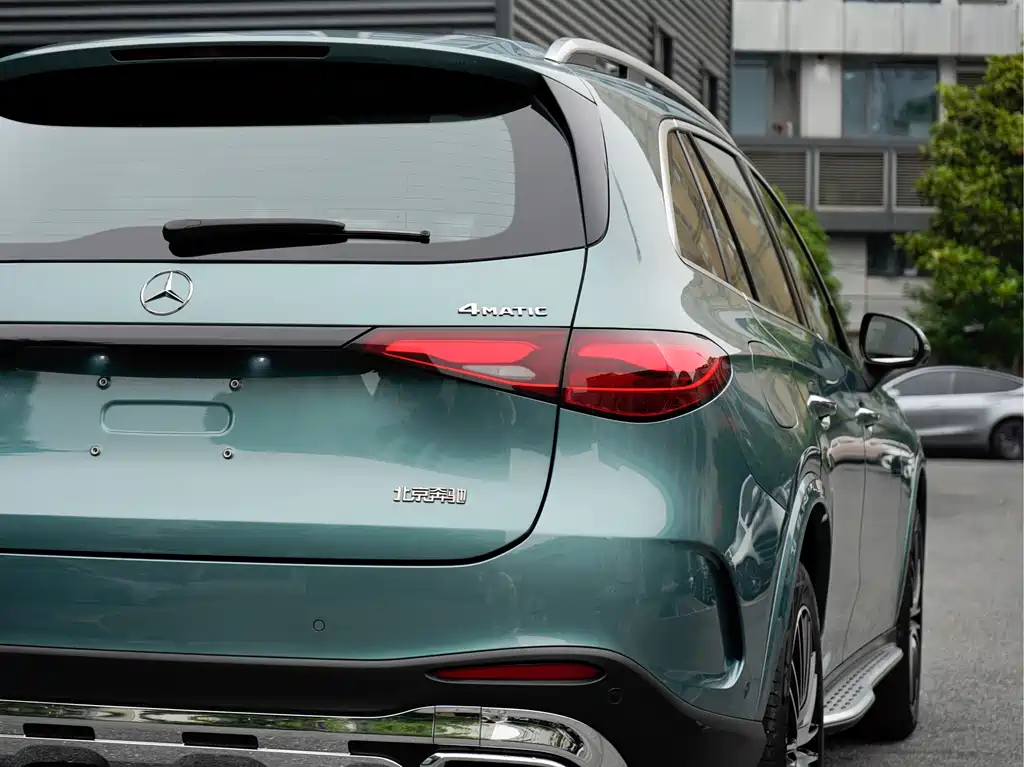 Mercedes-Benz GLC 2025 GLC 300 L 4MATIC Luxury 5 мест