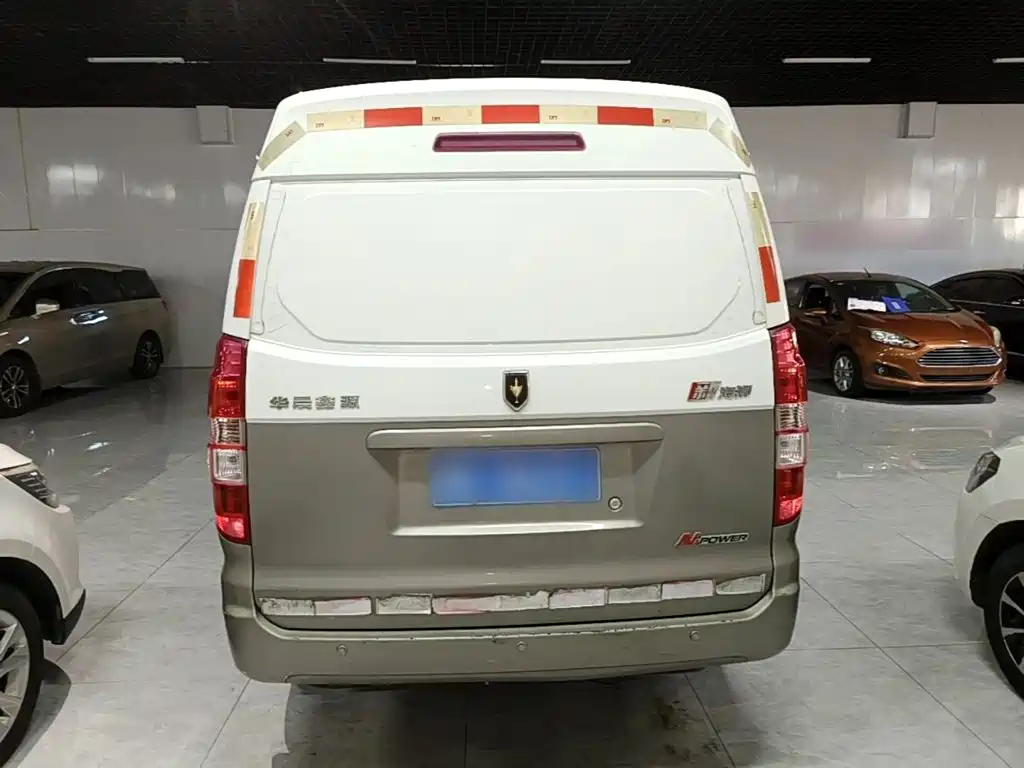 Jinbei Hiace X30L — миниатюра 6