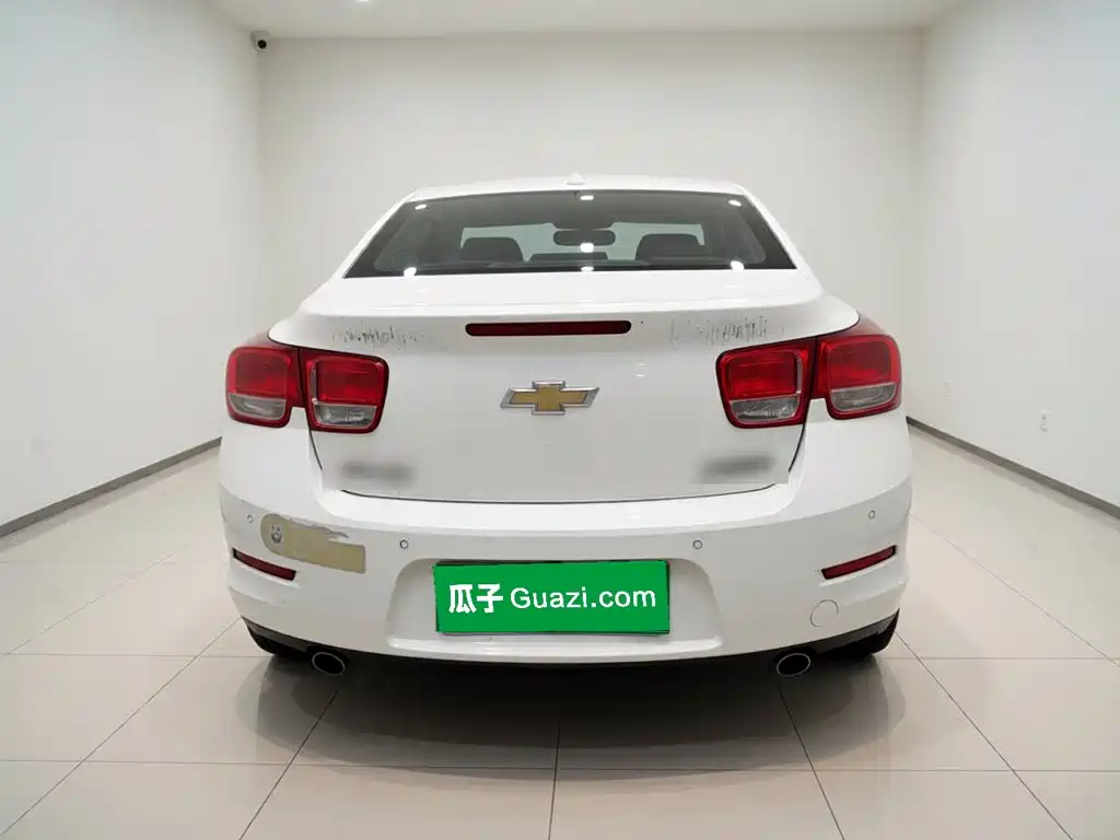 Chevrolet Malibu — миниатюра 3