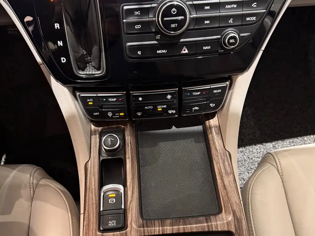 GAC Motor Trumpchi M8 — миниатюра 18