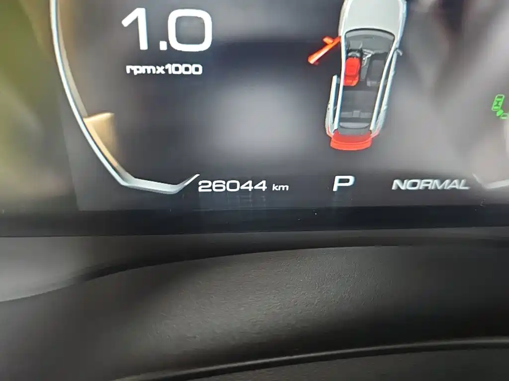 Haval Chitu — миниатюра 8