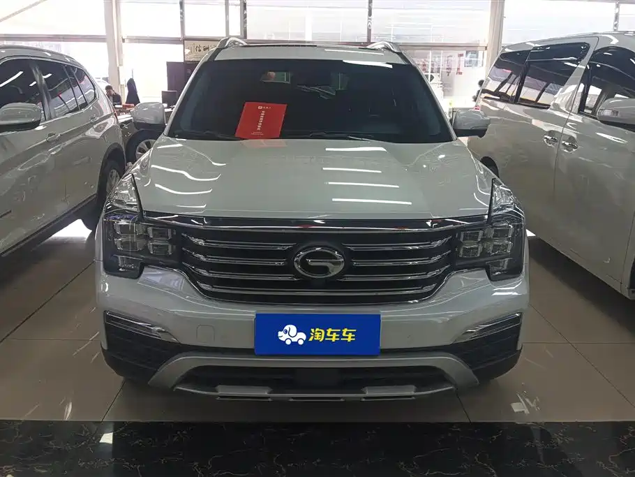GAC TRUMPCHI GS8