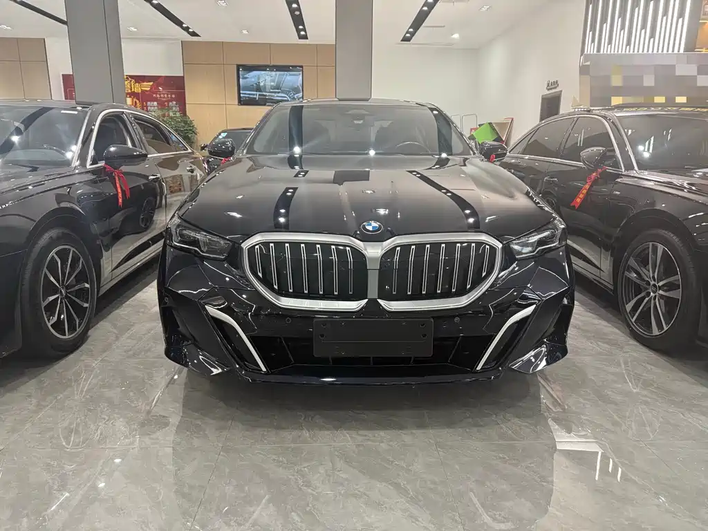 BMW 5 Series — миниатюра 2