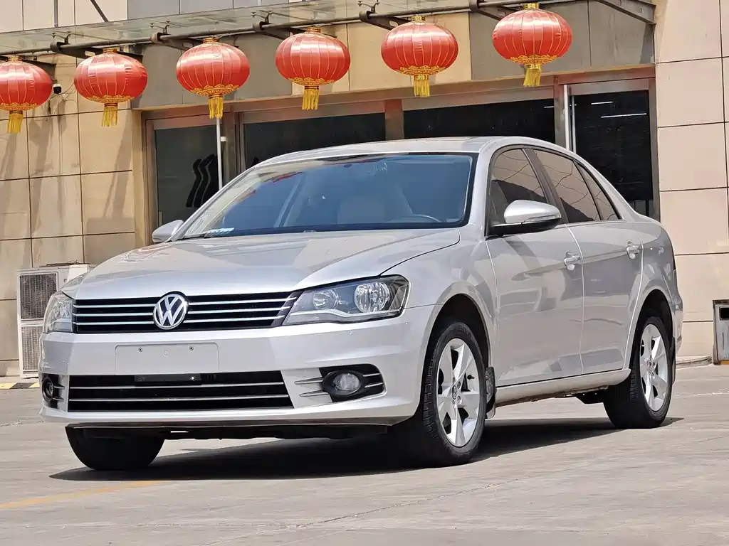 Volkswagen Bora 2014