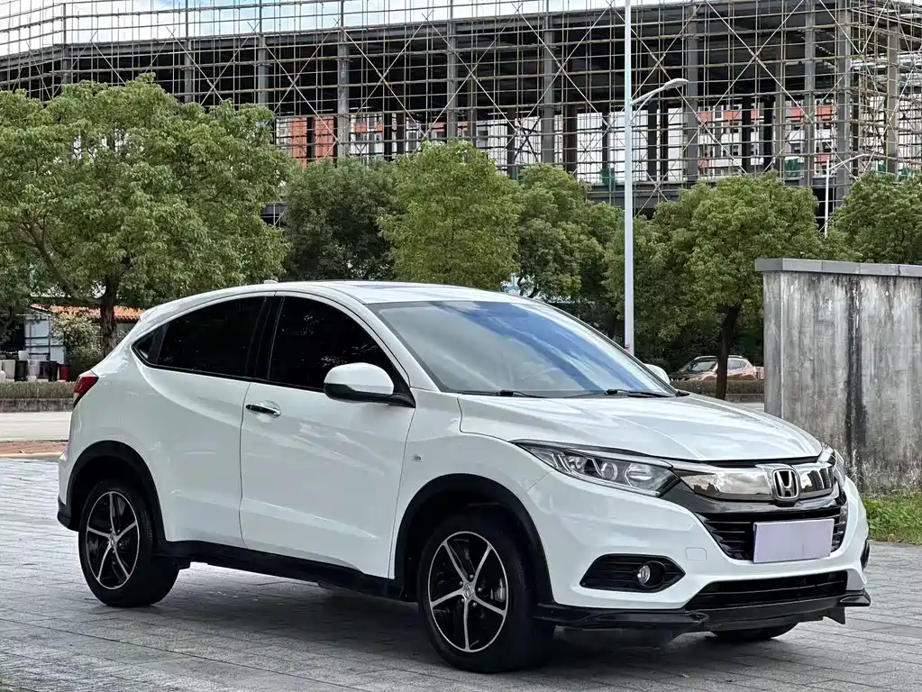 Honda Vezel — миниатюра 3