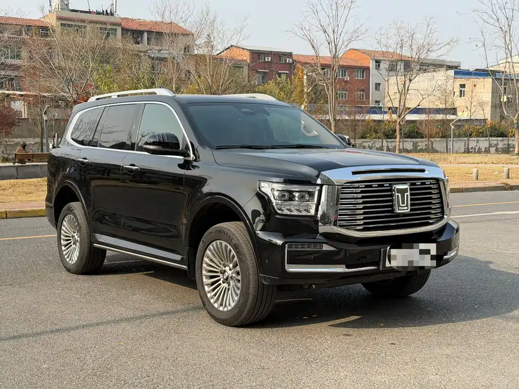 TANK TANK 500 NEW ENERGY