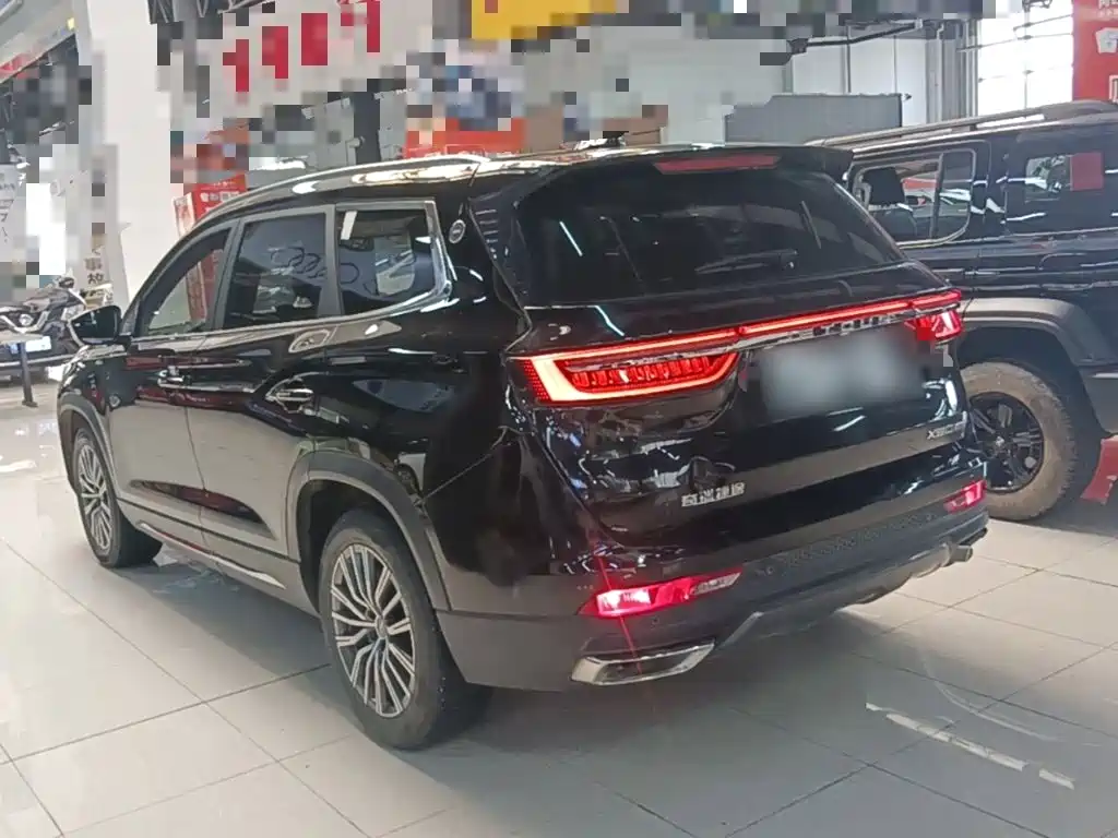 Jetour X90 PLUS — миниатюра 5