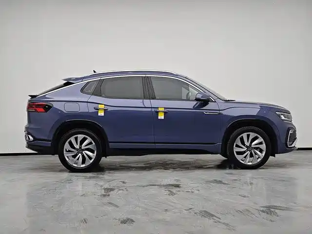 Volkswagen TayronX X 2020 330TSI Luxury Smart Connect