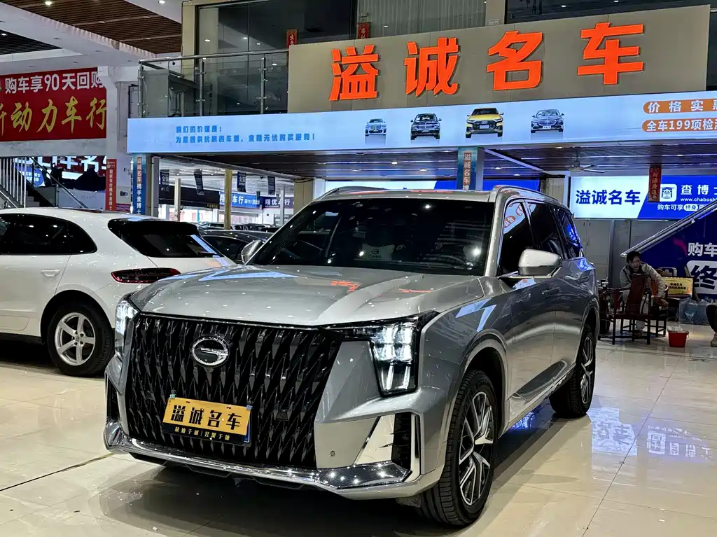 GAC TRUMPCHI GS8