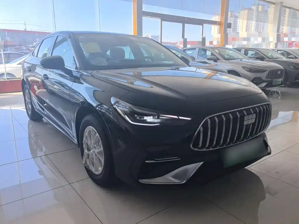 Geely Galaxy Galaxy 6 6 2026 125km