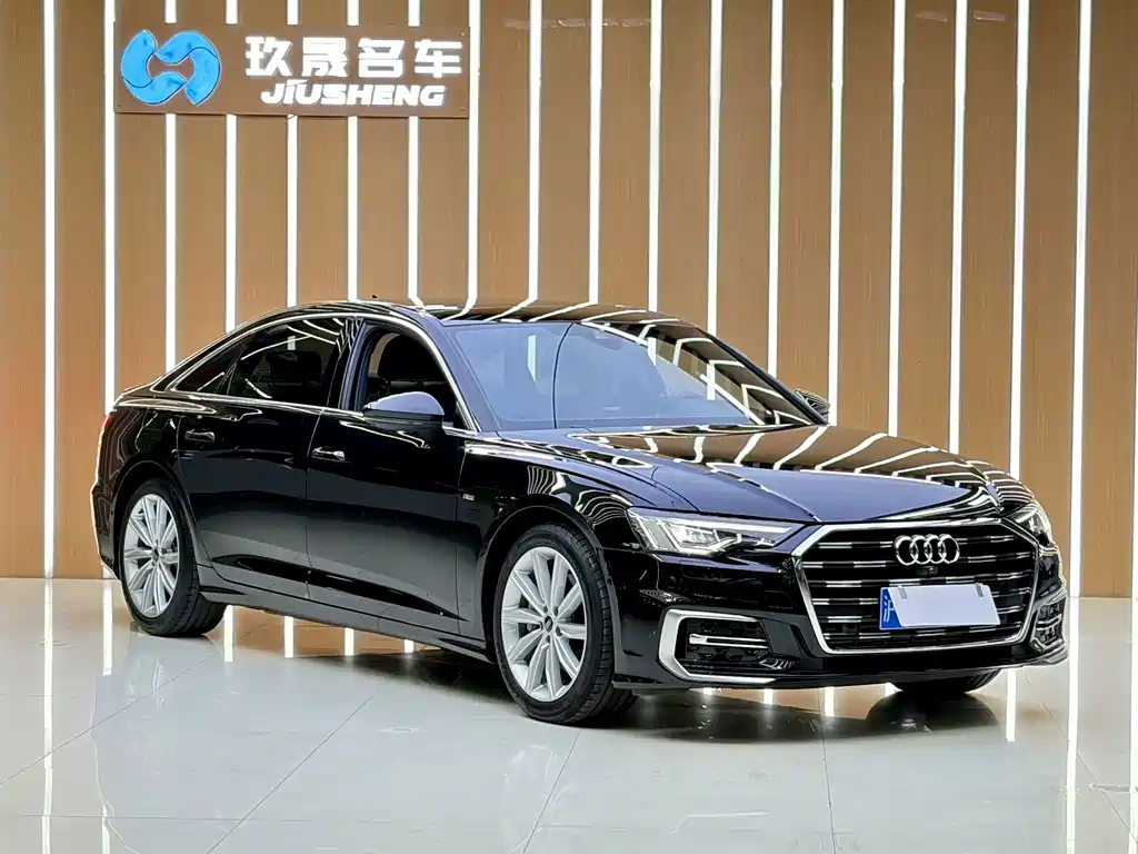 Audi A6L — миниатюра 3