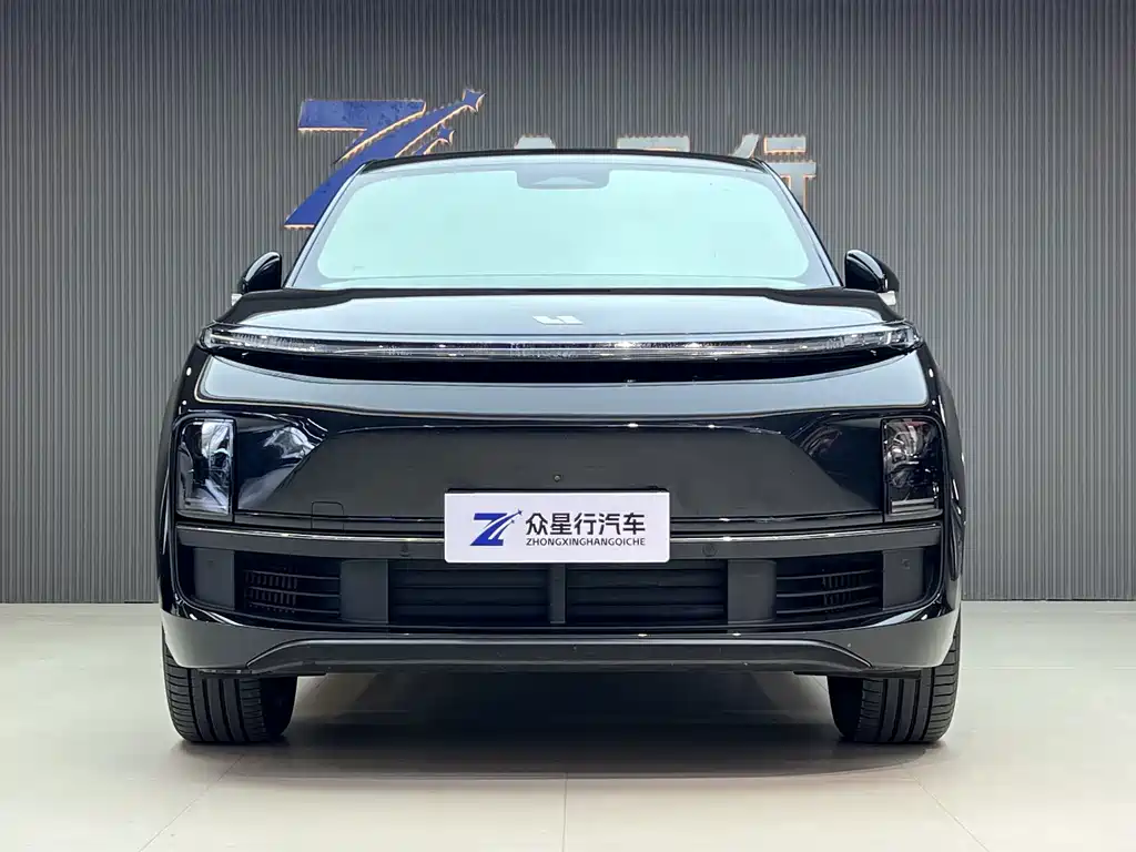 Li Auto Li L8 — миниатюра 2