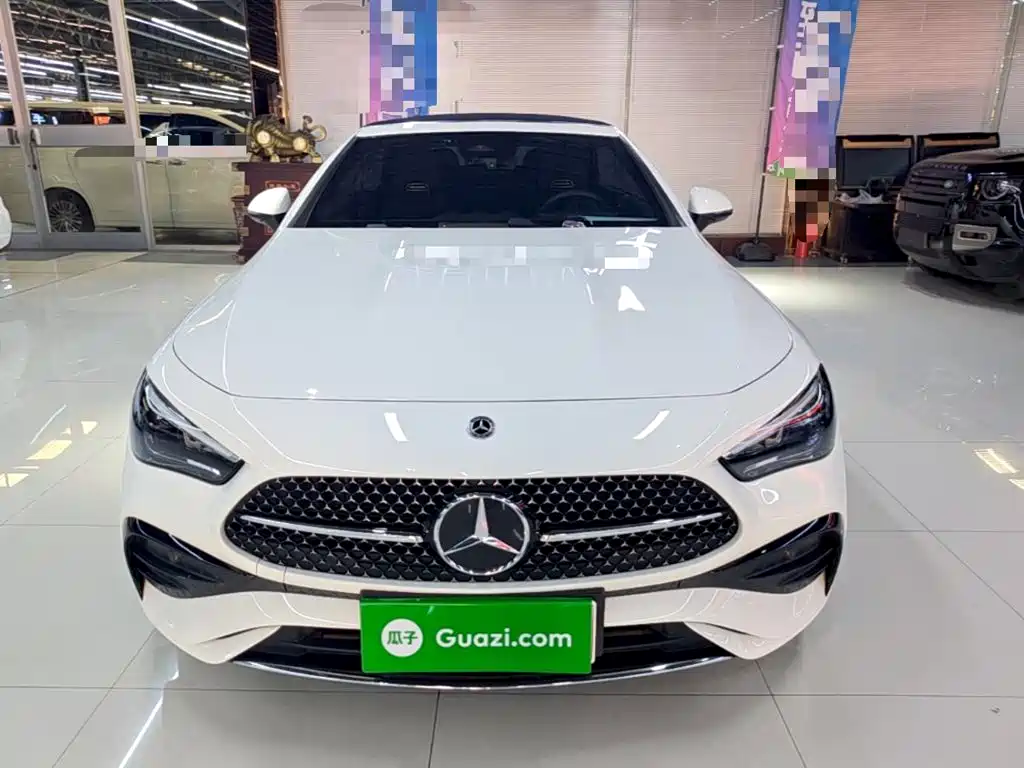 Mercedes-Benz CLE — миниатюра 3