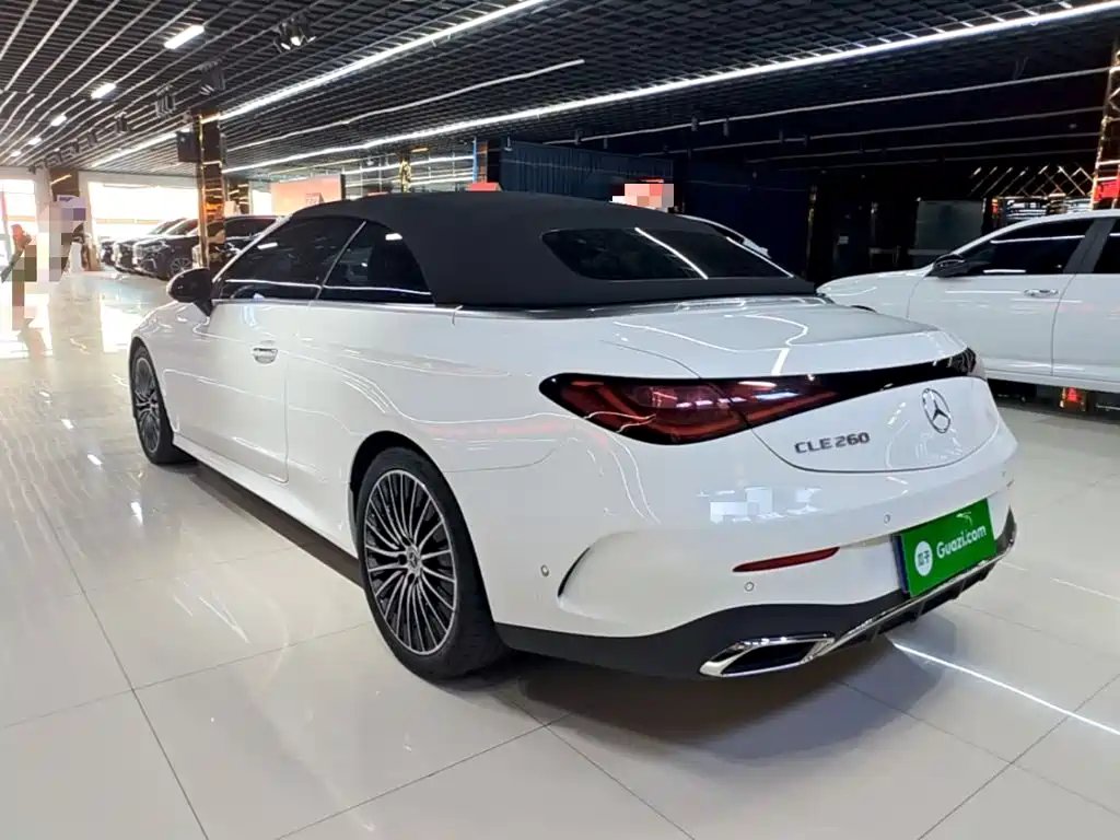 Mercedes-Benz CLE — миниатюра 5