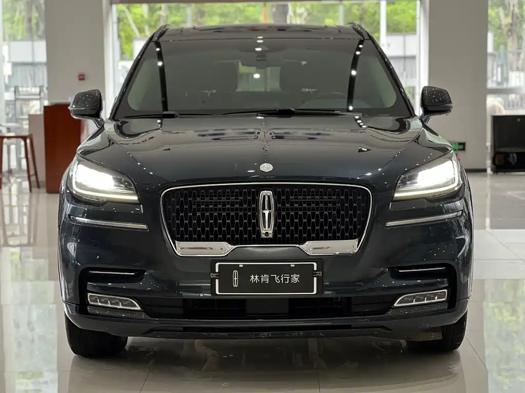 Lincoln Aviator 2022 3.0T V6