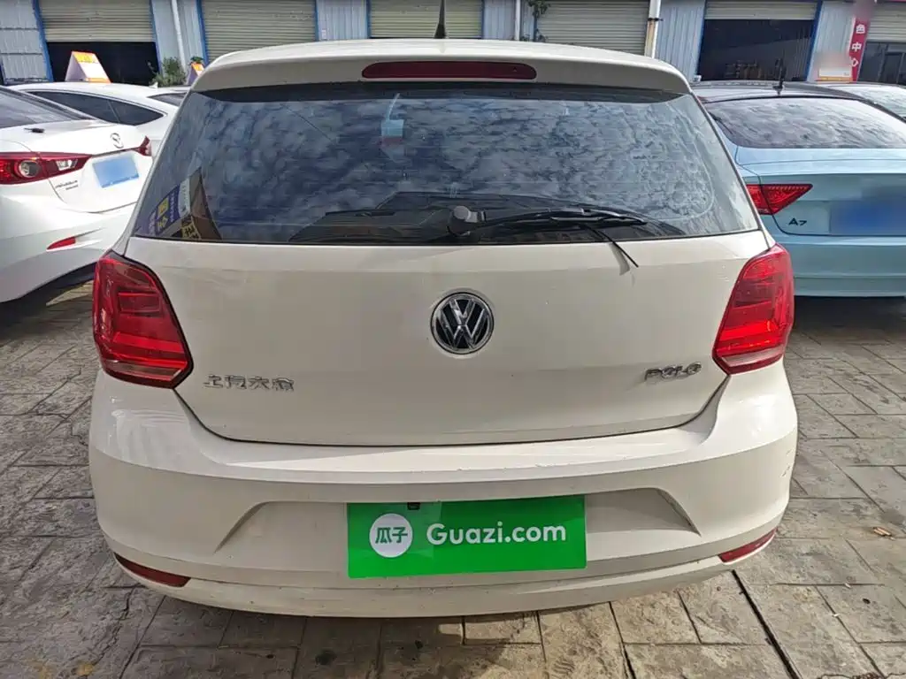 Volkswagen Polo — миниатюра 6