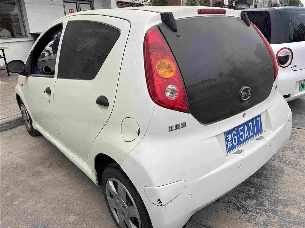 BYD F0 — миниатюра 8