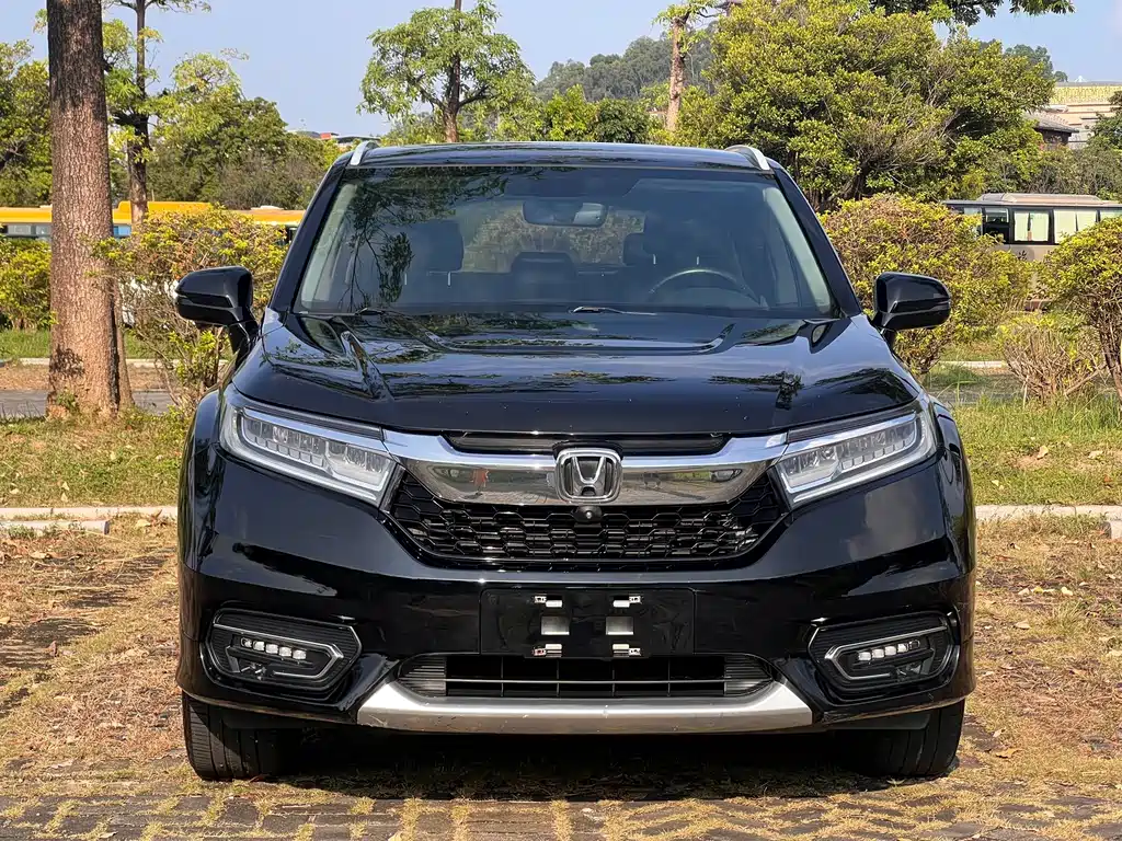 Honda Avancier — миниатюра 2