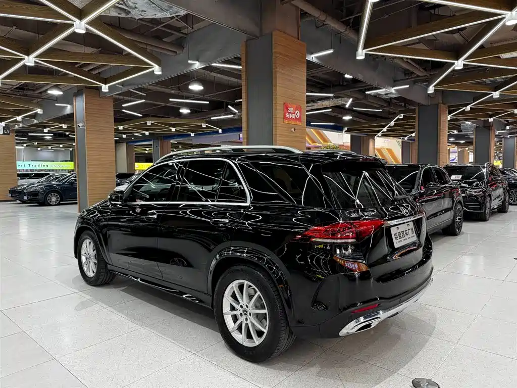 Mercedes-Benz GLE 2020 GLE 350 4MATIC Fashion