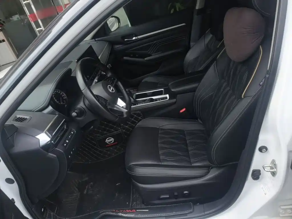 Nissan Teana — миниатюра 15