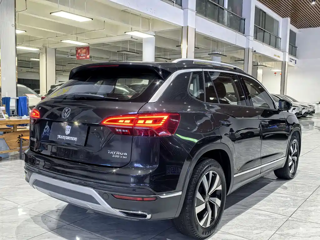 Volkswagen Tayron 2019 330TSI Luxury VI