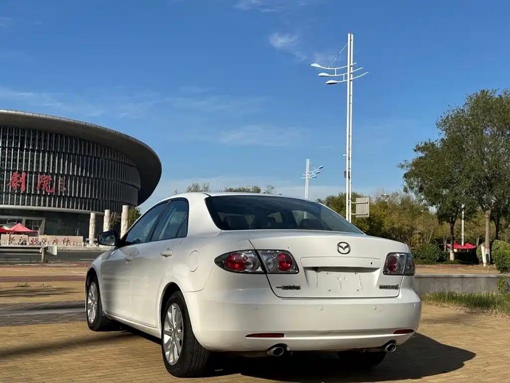 Mazda 6 — миниатюра 6