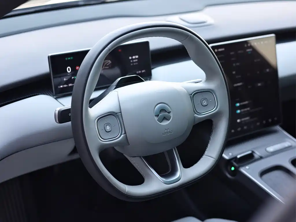 NIO ET5T — миниатюра 9