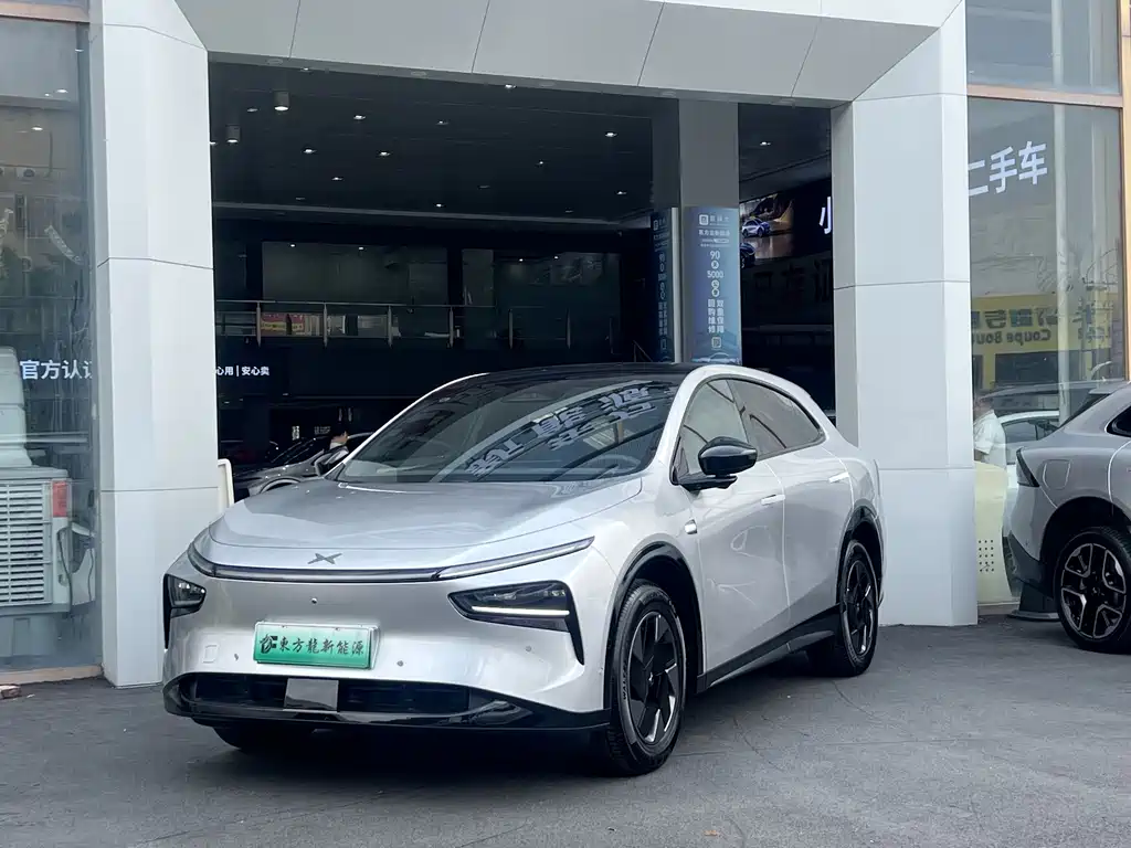 XPeng G7 — миниатюра 3