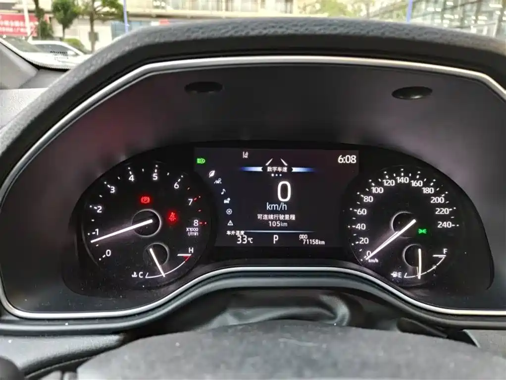 Toyota Avalon — миниатюра 7