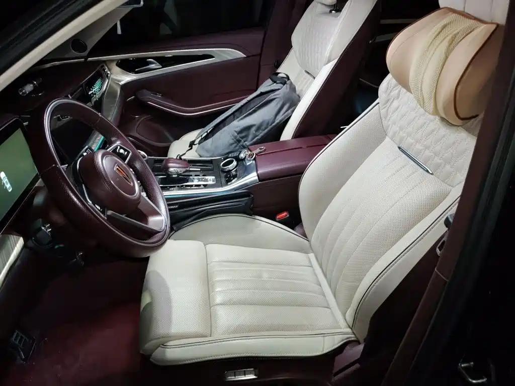 Hongqi Hongqi H9 — миниатюра 8