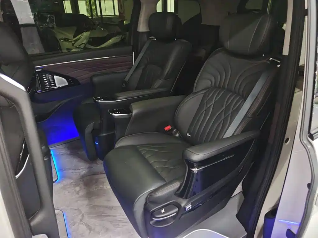 GAC Motor Trumpchi M8 — миниатюра 17
