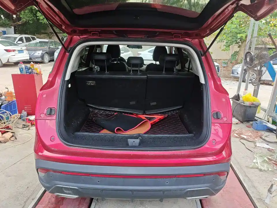 Baojun 530 — миниатюра 9