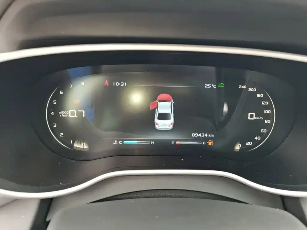 Geely Emgrand — миниатюра 12